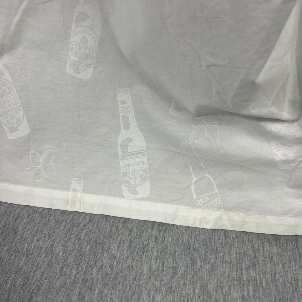 Pacific Legend Shirt Beer Bottles Tropical Hawaiian Hawaii Made Button Up-XXXL - Picture 14 of 16